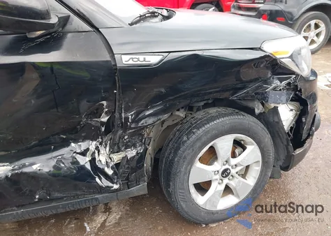 2018 Kia Soul z USA, uszkodzony, nr VIN KNDJN2A24J7904444